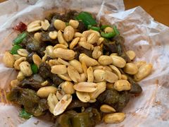 盐焗花生鸽肾-煲煲掂风味煲仔饭餐厅(西区店)