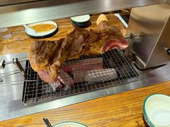 -柿子树炭烤羊腿(金台路店)