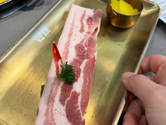 -轻烧烤肉(光谷步行街店)