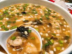 海鲜疙瘩汤-旺角小渔村·海肠捞饭开创者(环山路店)