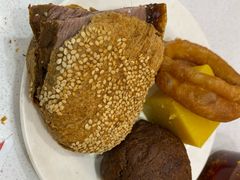 -老磁器口豆汁店(天坛店)