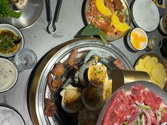 -小黑牛烤肉(聚隆店)