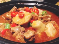 芋儿烧排骨-21点音乐餐吧(水悦城店)