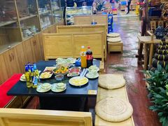 -三锅莊·牦牛肉火锅·香格里拉特色藏餐宴请餐厅(菱角塘路店)