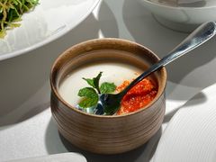 宫廷杏仁豆腐-四季民福烤鸭店(王府井东安门店)