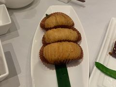 飘香榴莲酥-潮福城大酒楼(湖滨北路店)