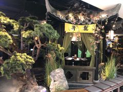 -绿茶餐厅(西湖银泰百货店)