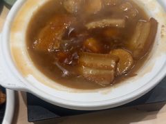 -吕氏疙瘩汤·海鲜新鲁菜(海州利群店)