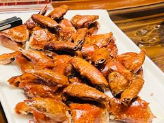 脆皮乳鸽-燕郊烧鸽子(酷车小镇店)