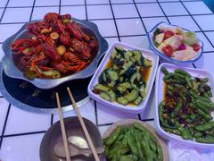 -不夜天烧烤牛骨头(南湖店)