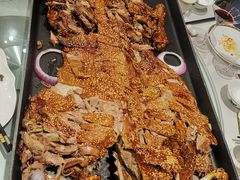 毡房烤全羊-九十九顶毡房(阜石路店)