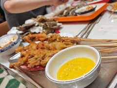 -东北小板凳地摊烧烤(泰来街店)