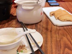 -梁记粥铺(开元地中海店)