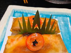 無境招牌卷寿司-無境·匠心日本料理(汉街店)