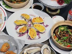 -飞尝蚝·顺德菜·鱼生(顺德总店)