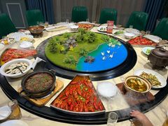 -红胖胖龙虾王·本地菜