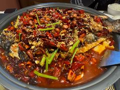 -锦尚阁烤鱼(望京新荟城店)