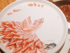 -蜀留香火锅(西南角店)