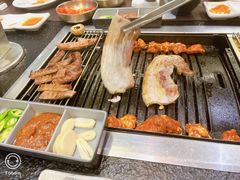 -韩满园· 甄选韩式烤肉