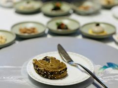 手造面包配罗勒叶酱-程府宴(南长街四合院店)