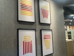 -麦当劳(轻轨曹杨路店)