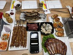 -正丰源大缸烧烤(人民路店)