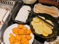 -前门后头老北京铜锅涮肉·京味菜·烤鸭(伊藤洋华堂店)