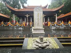 -炎帝陵景区