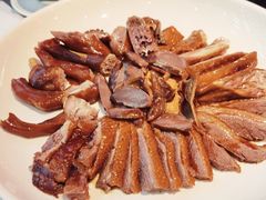 卤鹅五拼-陈鹏鹏潮汕菜(宝安机场T3航站楼店)