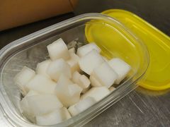 酸白萝卜-富乐满韩国正宗炸鸡韩国料理(虹泉路店)