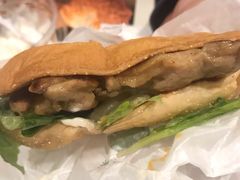 原味板烧汉堡-麦当劳(广州新港东路第二分店)