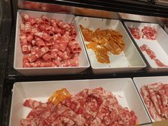 -金滏山烤肉·海鲜·火锅自助餐厅(襄阳万达店)