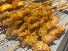 -卞二小串·鹤岗烧烤·坑烤(永定路店)