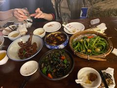 -园林美食城·本土农家菜(杨和镇店)