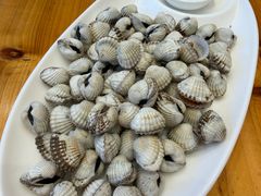 白灼血蛤-舌尖上·霞浦滩涂海鲜(总店)
