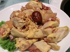 清远鸡-天宜隆蘑菇宴火锅(石景山旗舰店)