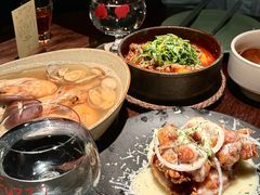 -Fuzzy Bistro 浮几韩餐·茶酒馆