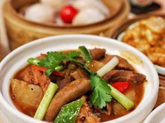 和味萝卜牛杂煲-点都德(汇盈广场店)