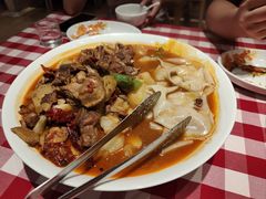-西贝(武汉群星城店)