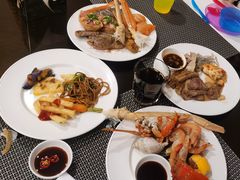 -上海锦江汤臣洲际大酒店壹阶层