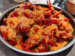 蒜蓉龙虾-一棠龙虾•王牌虾球(楚河汉街店)