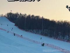 -长春莲花山滑雪场