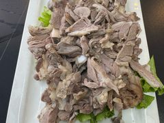 -诺敏塔拉奶茶-布里亚特包子-手把肉(锦都会店)