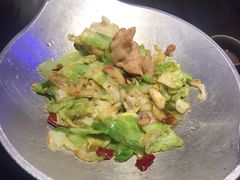 -绿茶餐厅(乐峰广场店)