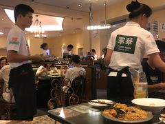大堂-翠华餐厅(正佳广场店)