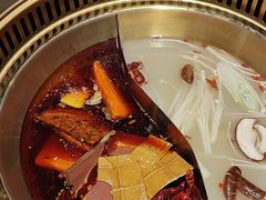 -欠火锅·水牛毛肚·团建聚餐·生日宴(何山路店)