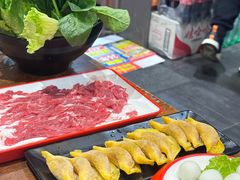 -老北京涮羊肉·龙虾.烧烤(江镇店)