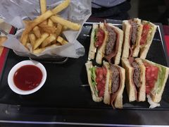 -遇见西木美式餐厅(体育路店)