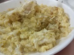 蟹粉蒸蛋-蘭心餐厅(进贤路店)