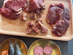 -允辛家·自助泥炉烤肉(九亭店)